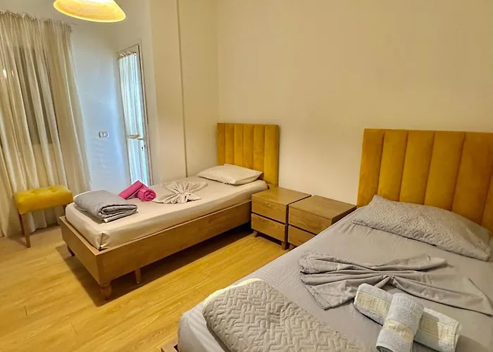 Sea Treasure * Golem (Tirana)